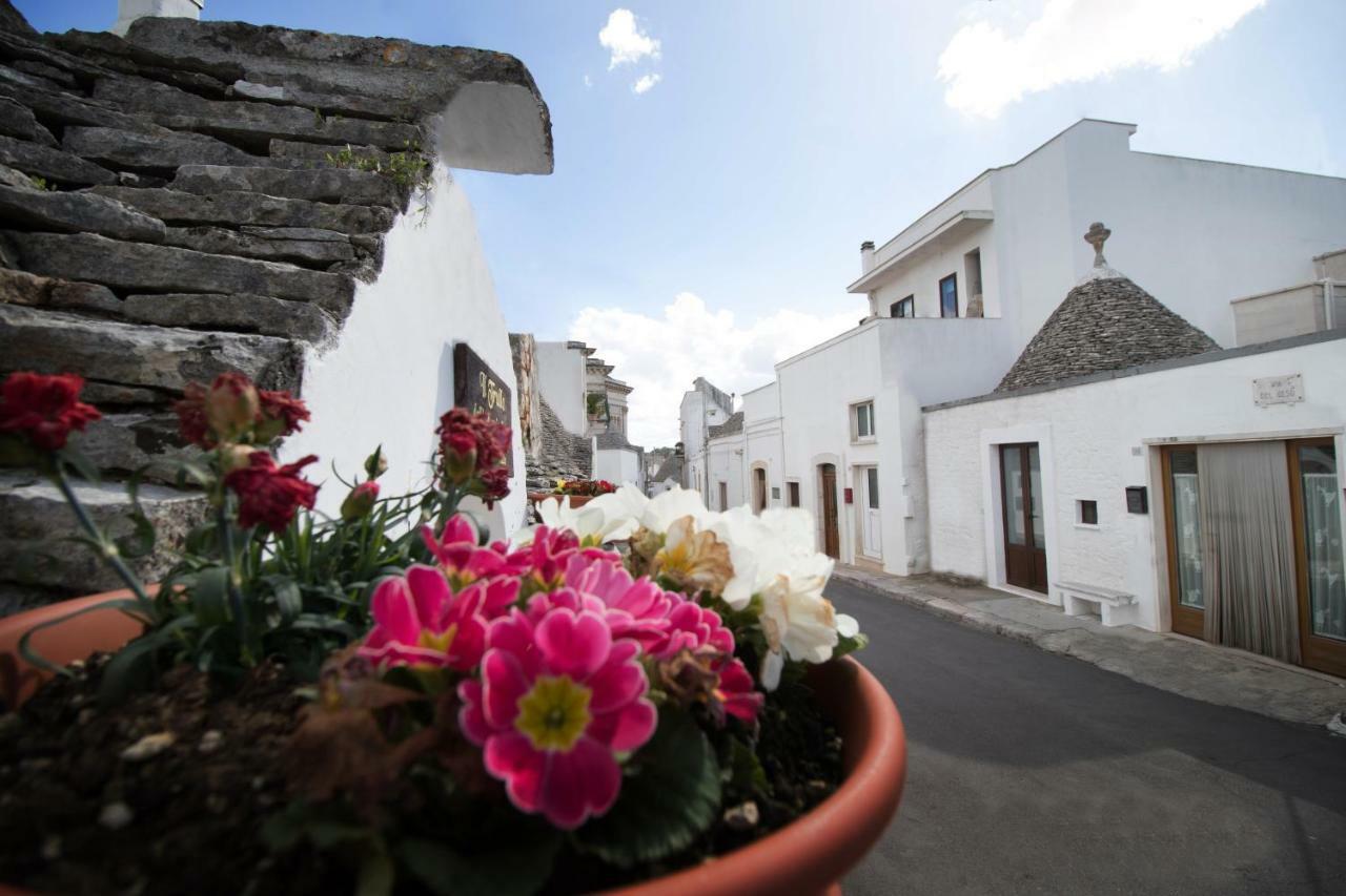 Casa Vacanze Trullo Villa Alberobello Exterior foto