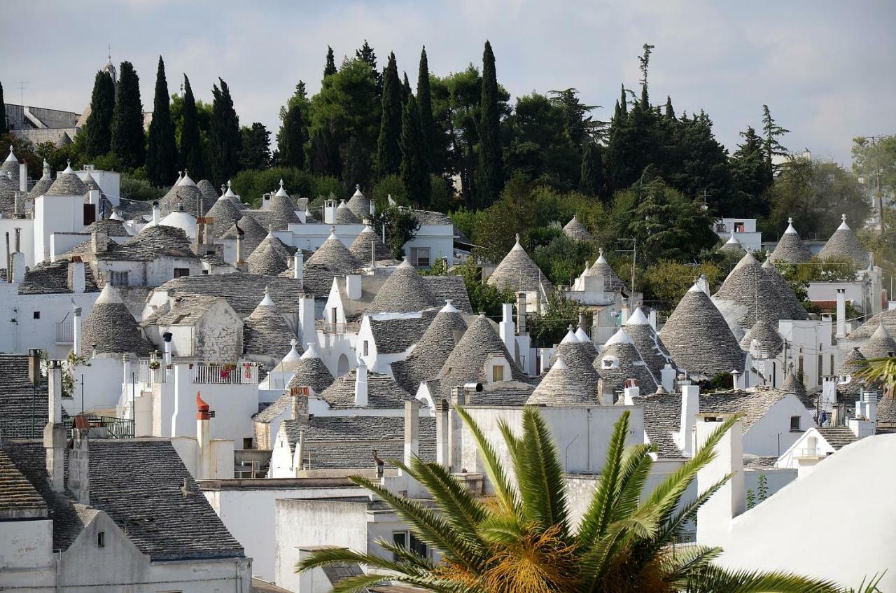 Casa Vacanze Trullo Villa Alberobello Exterior foto
